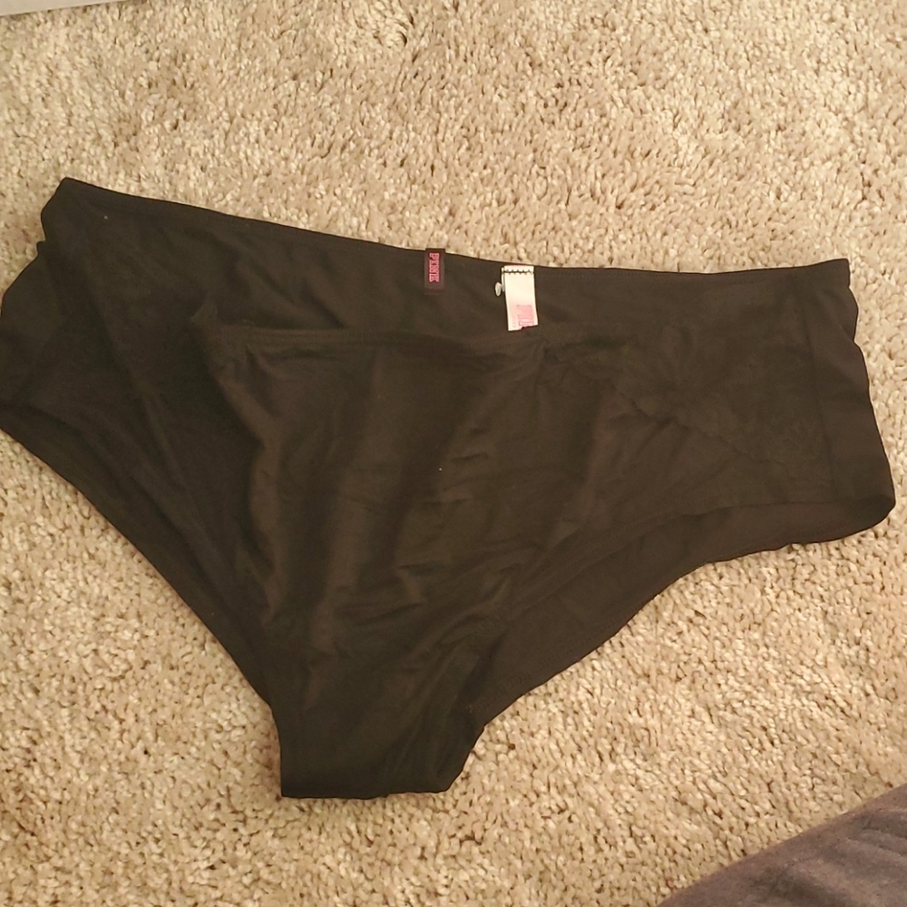 Black PINK underwear